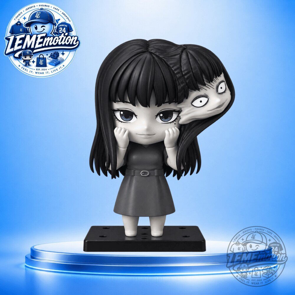 Junji Ito Maniac Nendoroid 2914 Tomie Special Edition Figure